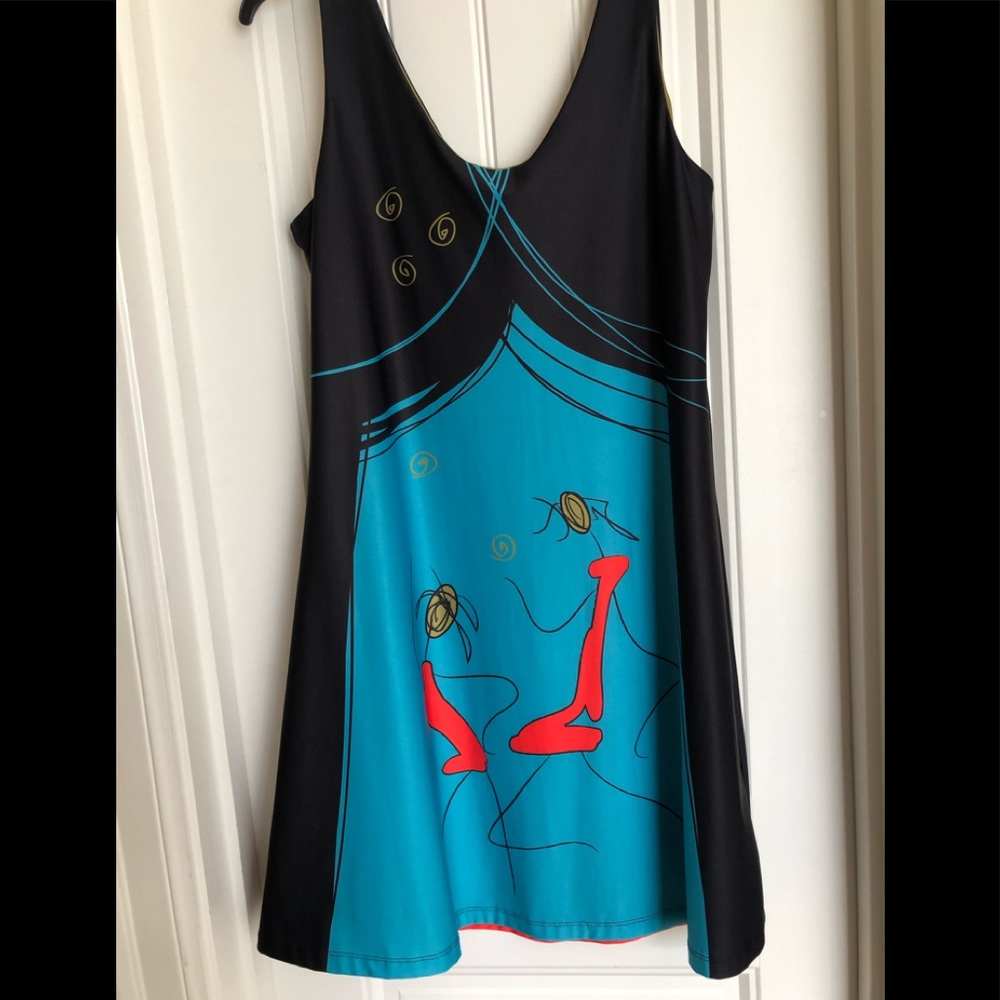 Volt dress
